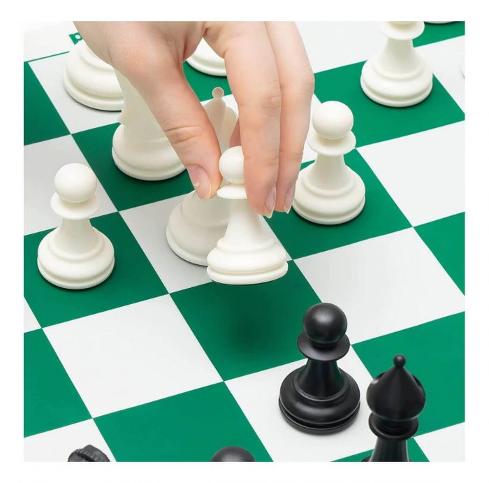 Joc de Sah - Best Chess Set Ever (EN) [9]