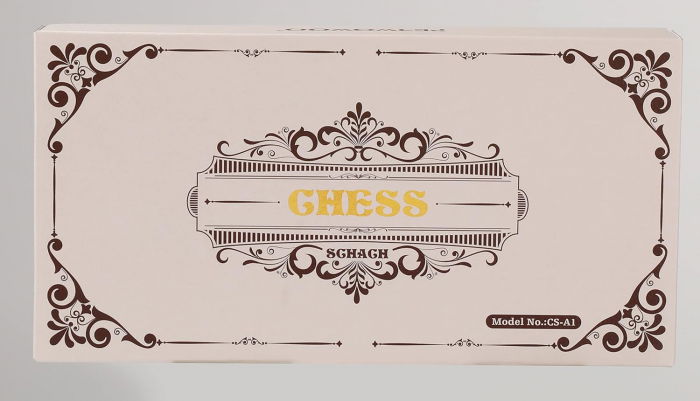 Joc de Sah Magnetic si Pliabil - Ideal pentru calatorii [5]