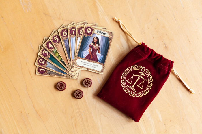 Joc de societate Love Letter (RO) [2]