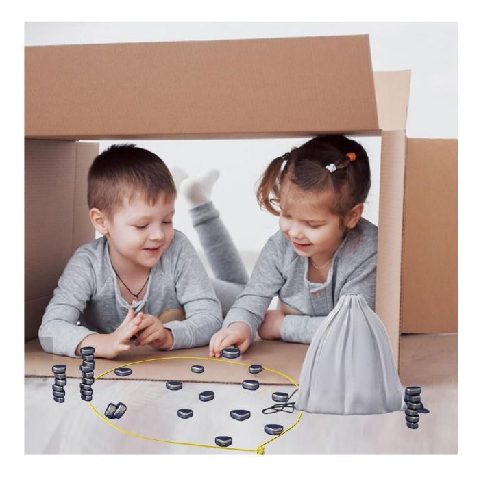 Joc de strategie magnetic - Sah [5]