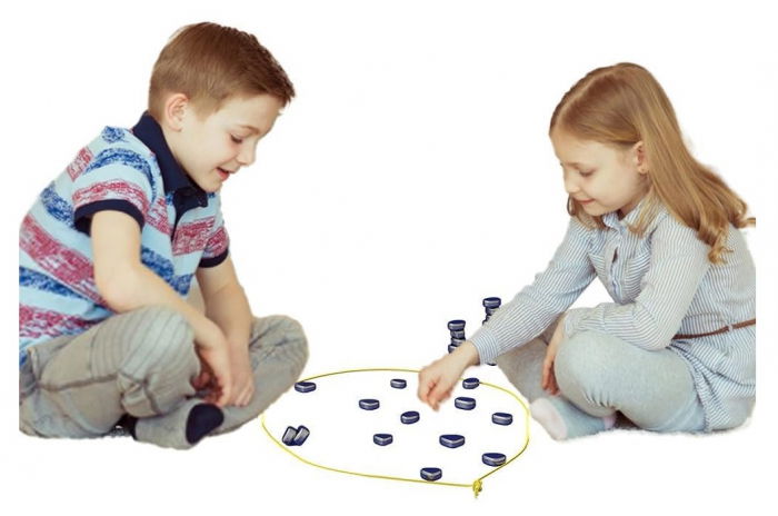 Joc de strategie magnetic - Sah [8]