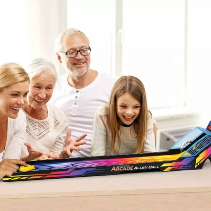Joc Electronic Arcade - Alley Ball (EN) [6]
