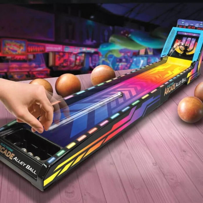 Joc Electronic Arcade - Alley Ball (EN) [5]