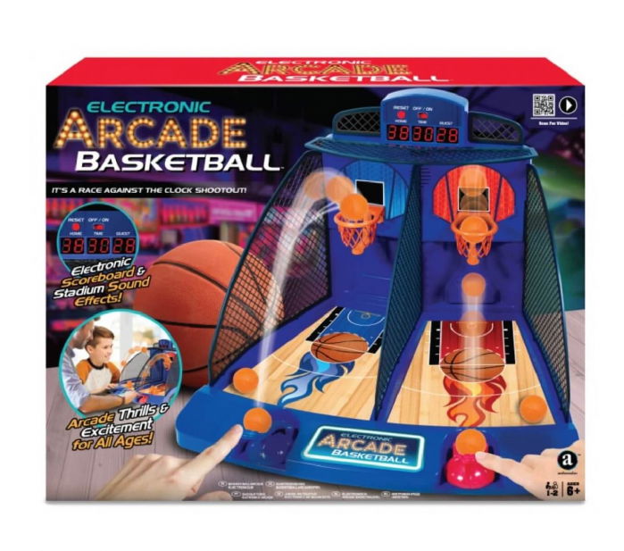 Joc Electronic Arcade - Basketball (EN) [1]