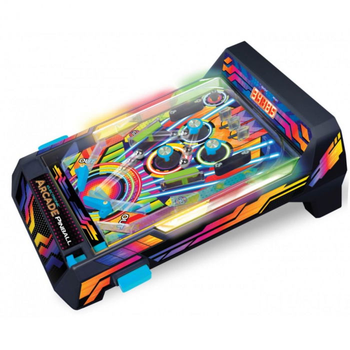 Joc Electronic Arcade - Pinball (EN) [2]