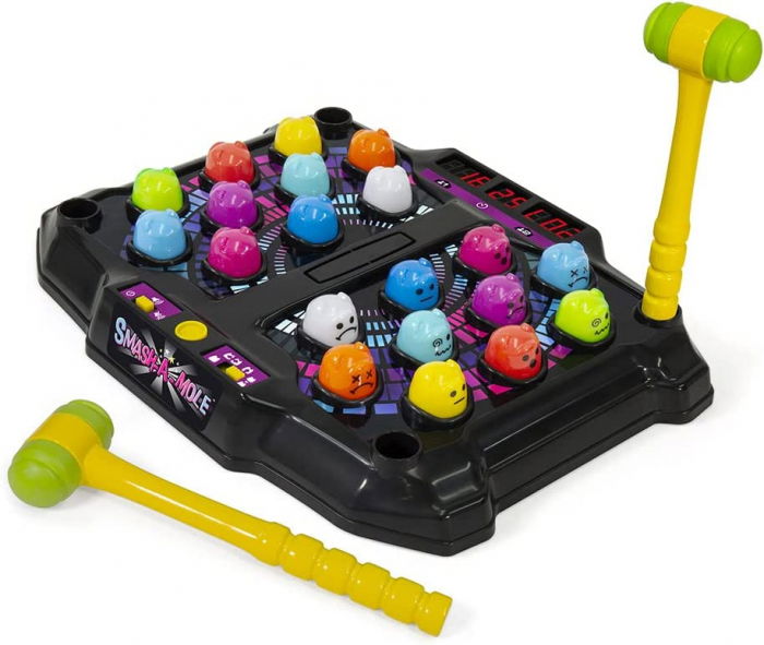 Joc Electronic Arcade - Smash-A-Mole (EN) [3]