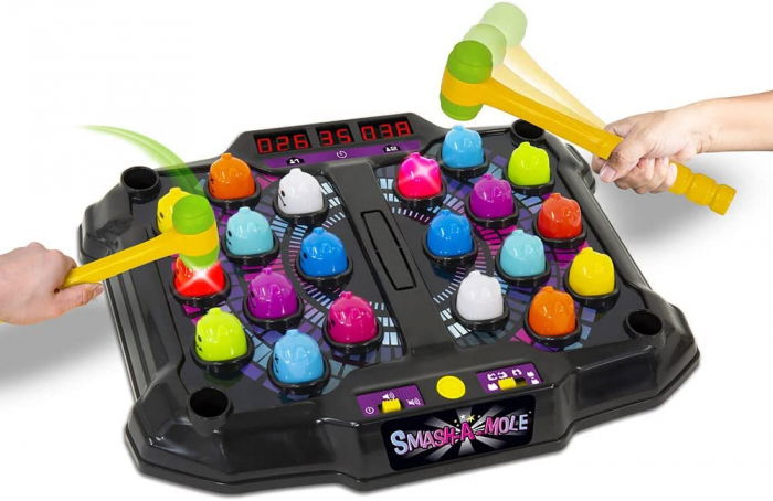 Joc Electronic Arcade - Smash-A-Mole (EN) [2]