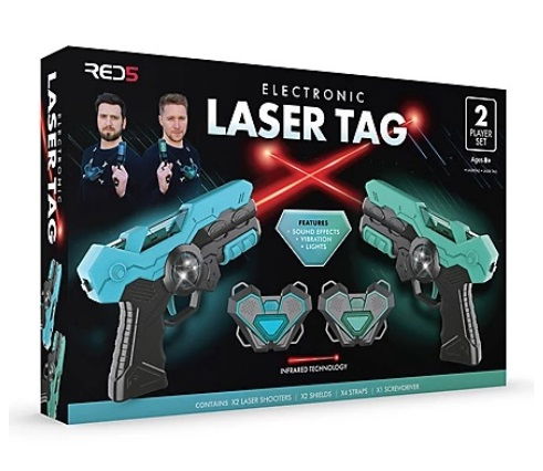 Joc Electronic Laser Tag (EN) [1]