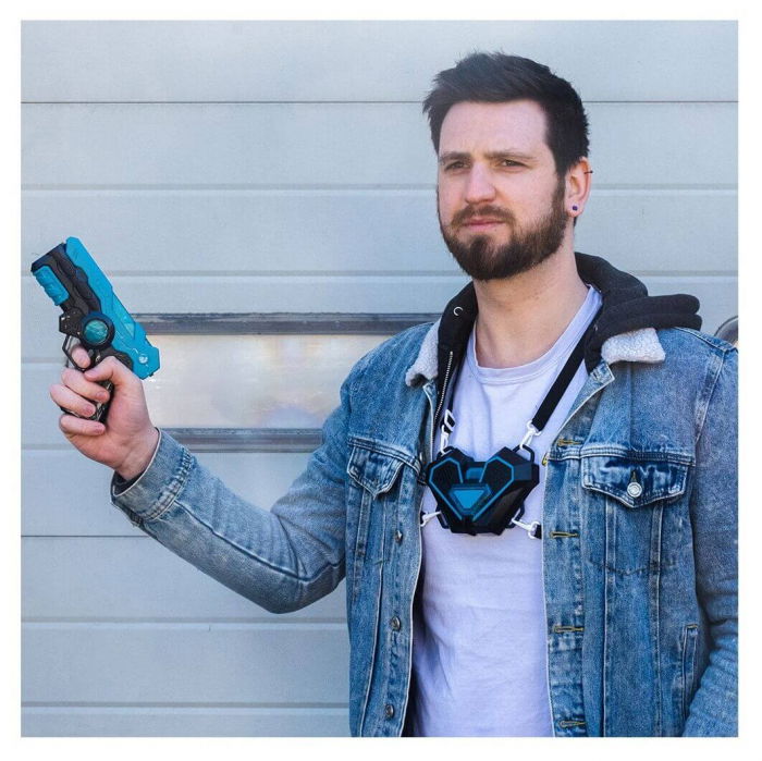 Joc Electronic Laser Tag (EN) [7]