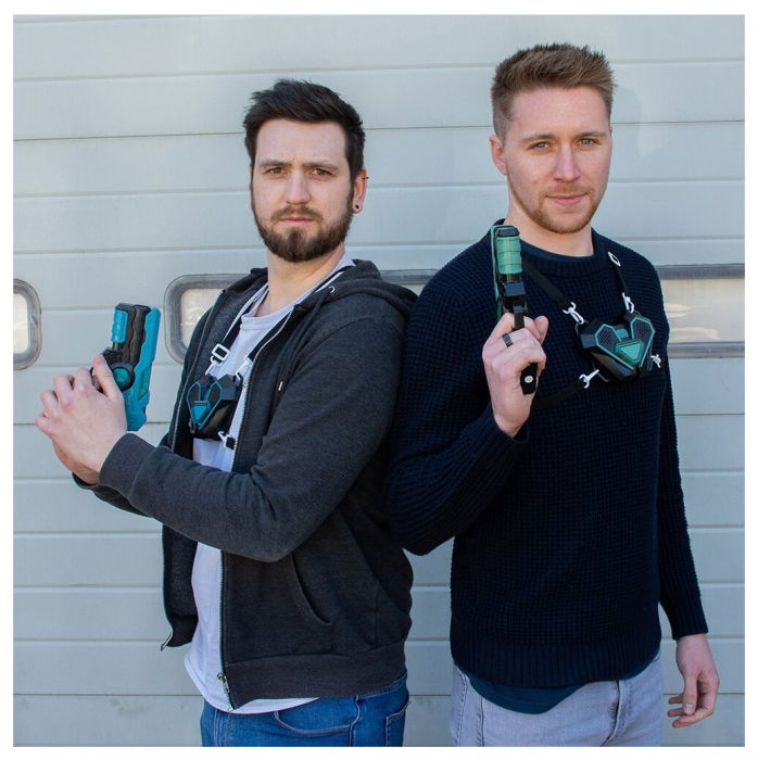 Joc Electronic Laser Tag (EN) [6]