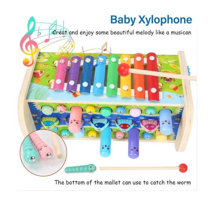 Joc interactiv pentru copii 7 in 1 [2]