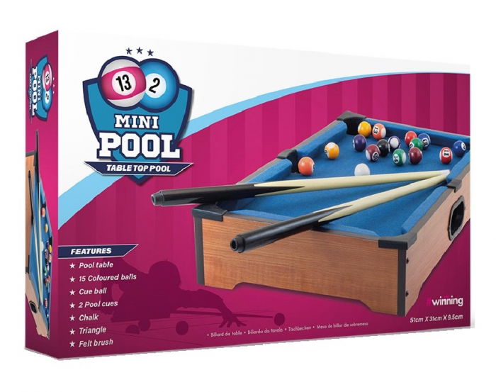 Joc Mini Biliard de masa [1]