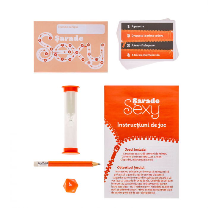 Joc pentru adulti Sarade Sexy (RO) [3]