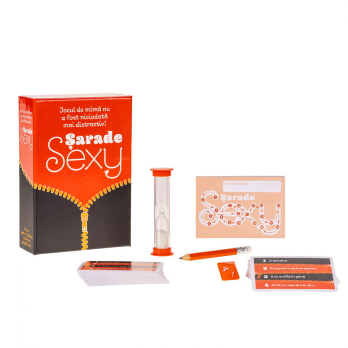 Joc pentru adulti Sarade Sexy (RO) [2]