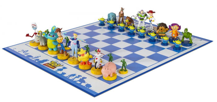 Joc Sah Toy Story [3]