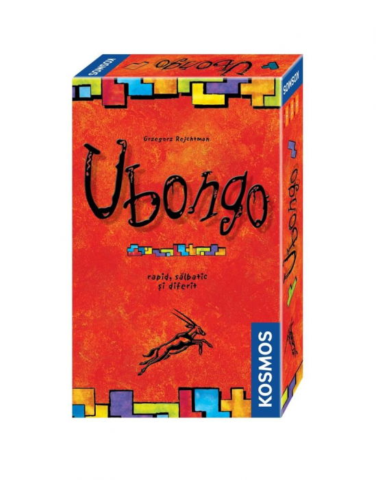 Joc UBONGO Mini (RO) [1]