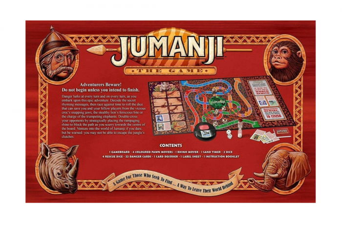 Jumanji (EN) [3]