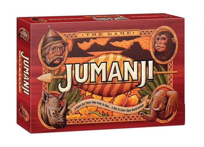 Jumanji (EN) [1]