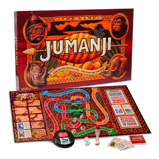 Jumanji (EN) [2]