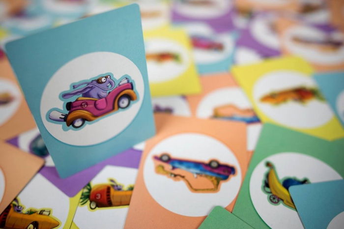 Jungle Race - Joc de Societate [7]