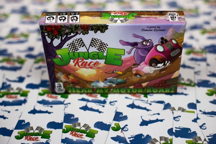 Jungle Race - Joc de Societate [4]