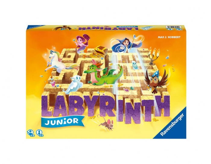Junior Labirinth (RO)