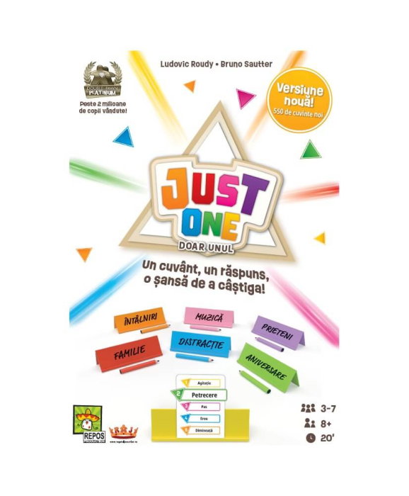 Just One (RO)