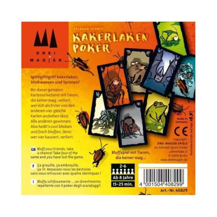 Kakerlakenpoker (EN) [5]