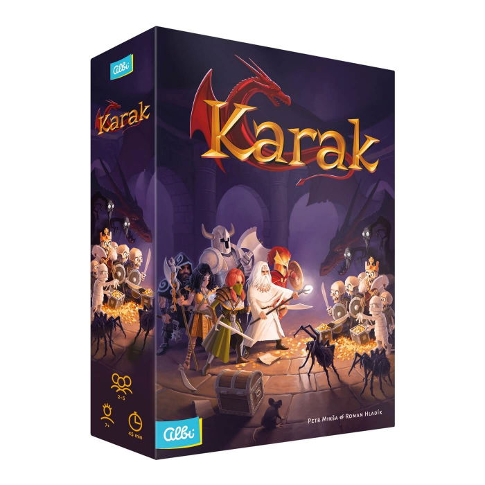 Karak (RO/CZ/PL/SK) [1]