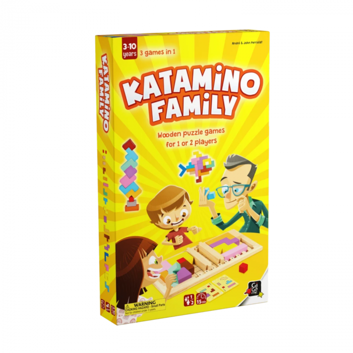 Katamino Family (RO) [1]