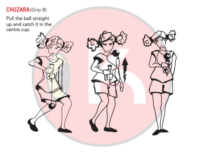 Kendama Record Plus - Liquid Love MC [4]