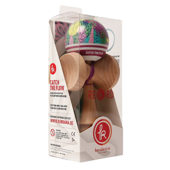 Kendama Record Plus - Liquid Love MC