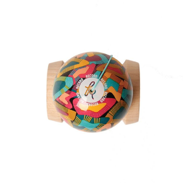 Kendama Record Plus - Symbiosis MC [3]