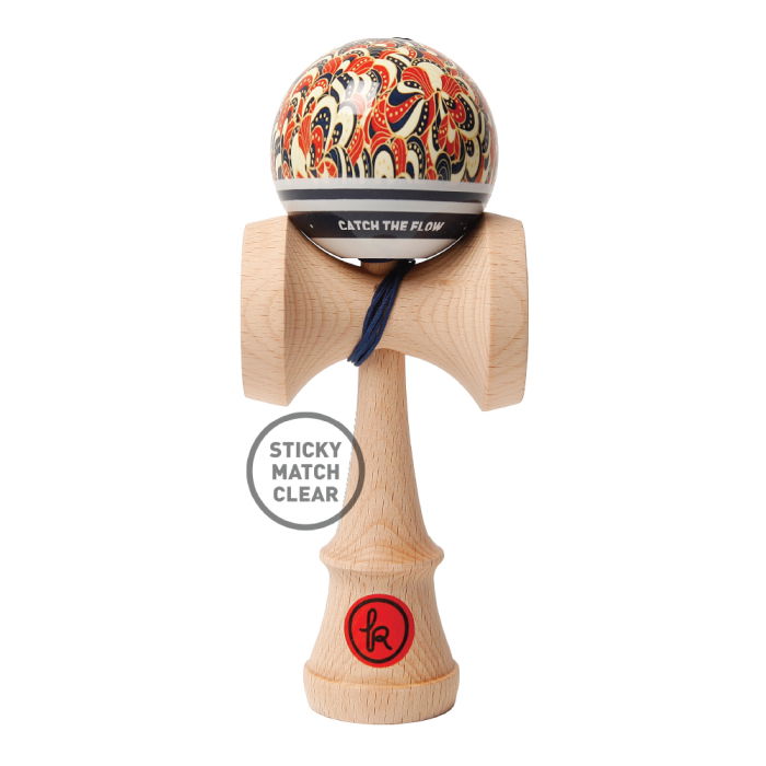 Kendama Record Plus - Wondercurl MC [3]