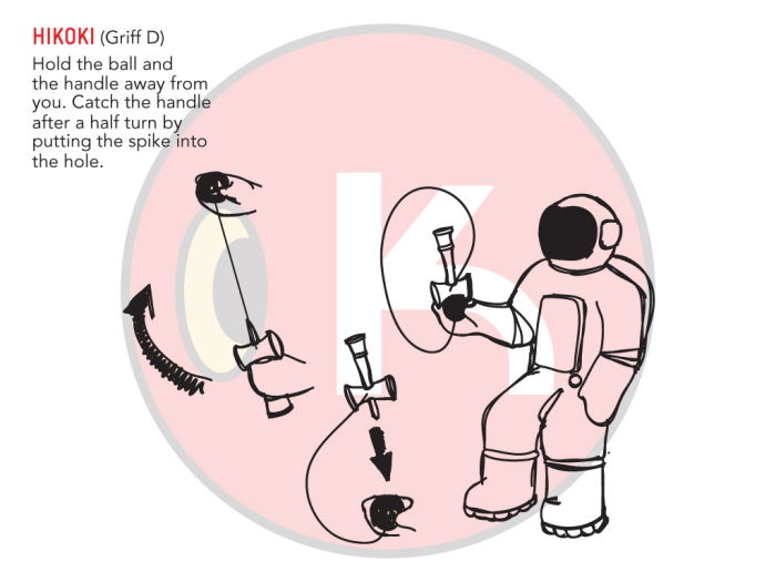 Kendama Record Plus - Wondercurl MC [9]