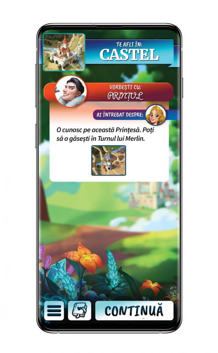 Kids Chronicles - In Cautarea Pietrelor Lunii (RO) [8]