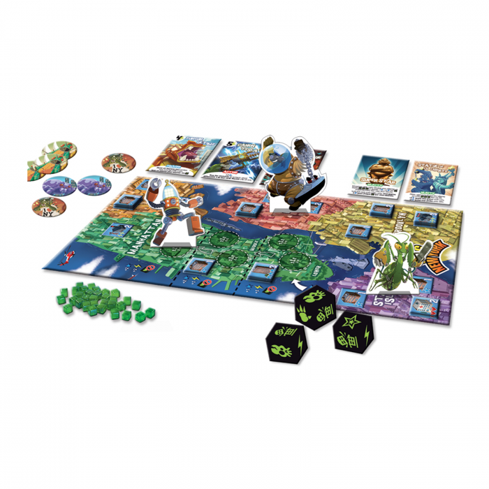 King of New York (EN) [3]