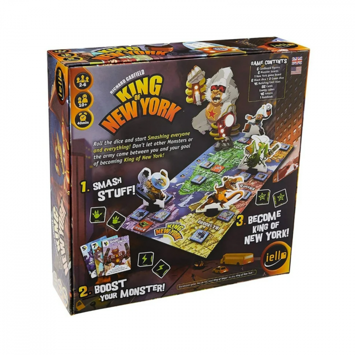 King of New York (EN) [2]