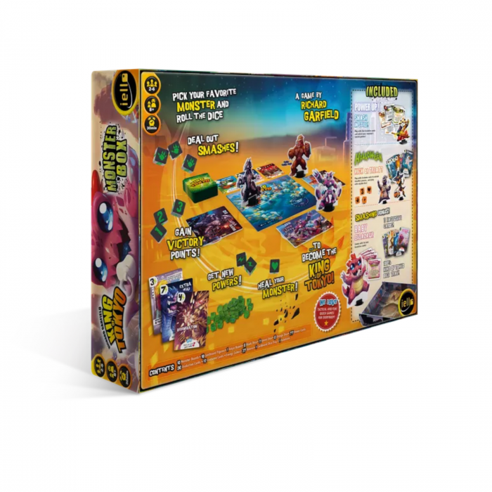 King of Tokyo - Monster Box (EN) [2]