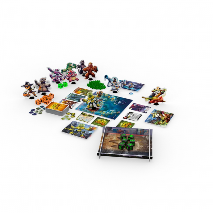 King of Tokyo - Monster Box (EN) [3]