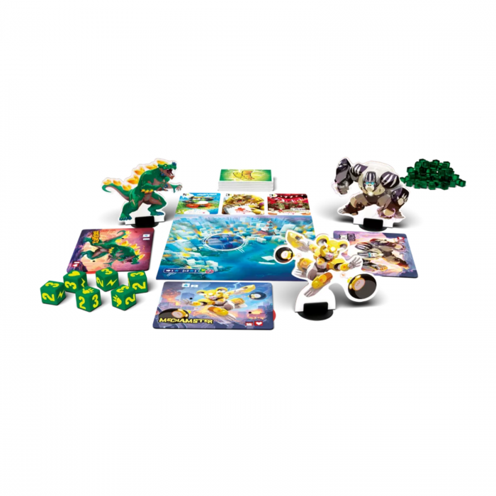 King of Tokyo: Origins (EN) [3]