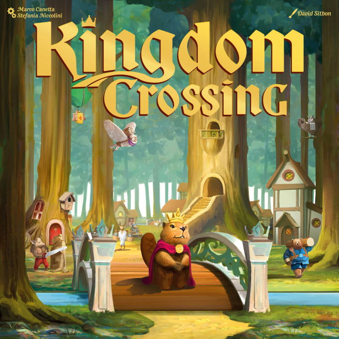 Kingdom Crossing (EN)