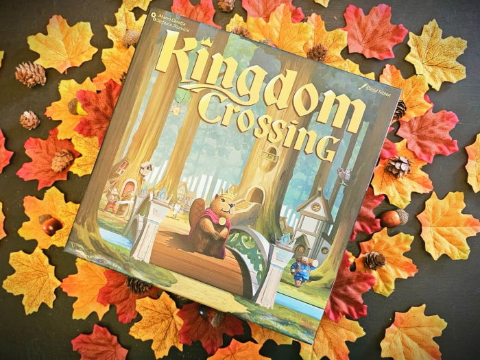 Kingdom Crossing (EN) [3]