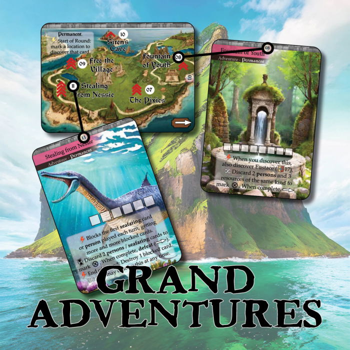 Kingdom Legacy: Adventures (EN) [2]