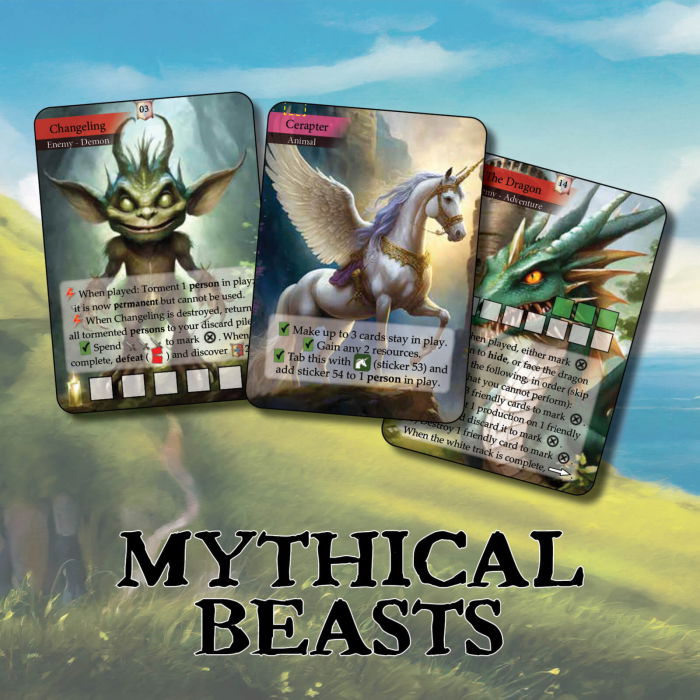 Kingdom Legacy: Adventures (EN) [3]