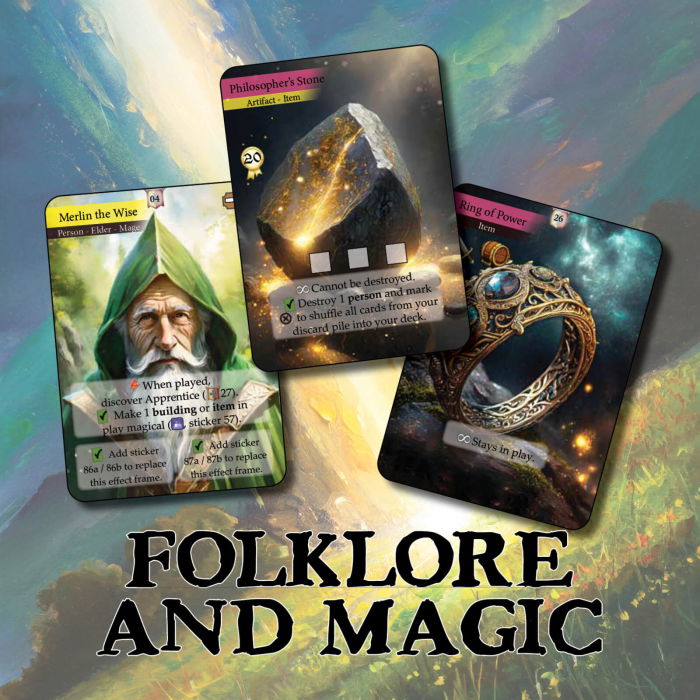 Kingdom Legacy: Adventures (EN) [4]