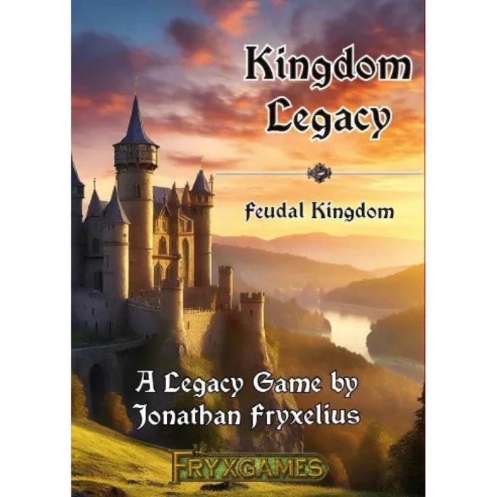 Kingdom Legacy: Feudal Kingdom (EN) [3]