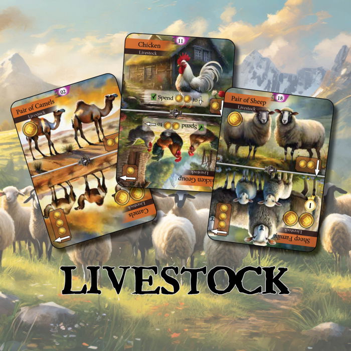 Kingdom Legacy: Merchants - Extensie (EN) [3]