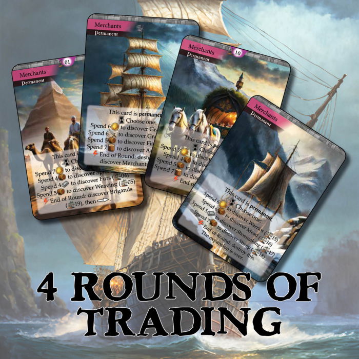 Kingdom Legacy: Merchants - Extensie (EN) [4]