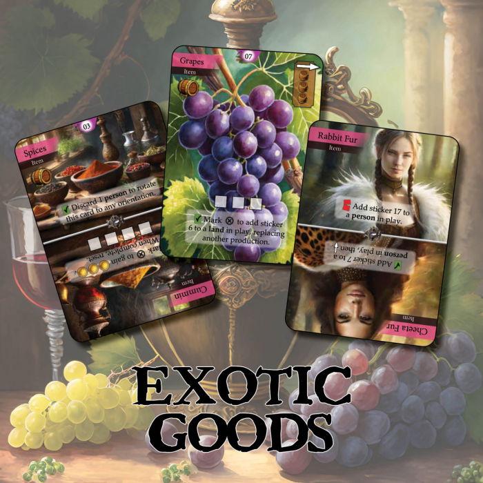 Kingdom Legacy: Merchants - Extensie (EN) [2]